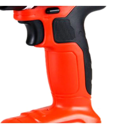 Parafusadeira/Furadeira Bateria de Lítio 8V 1,3A Bivolt com Encaixe 3/8 Pol. - BLACKDECKER-LD108